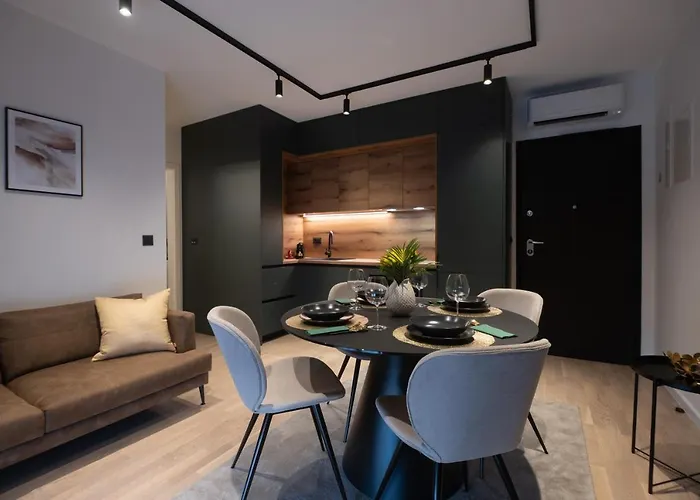 Apartment Artemis Zadar