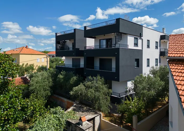 Apartment Artemis Zadar
