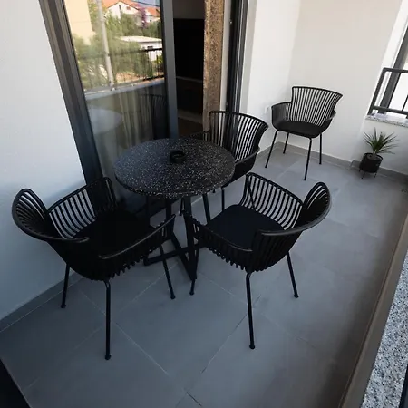 Apartment Artemis Zadar Exterior foto