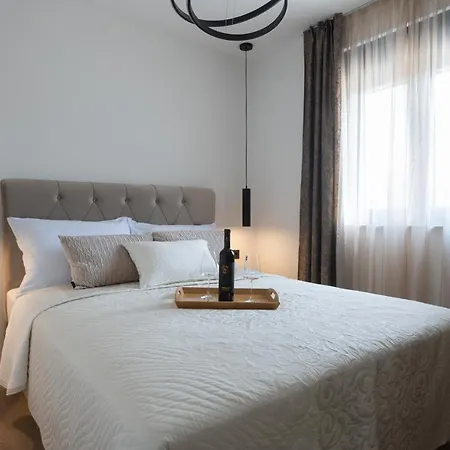 Apartment Artemis Zadar Exterior foto