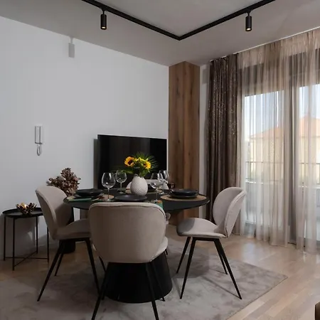 Apartment Artemis Zadar Exterior foto