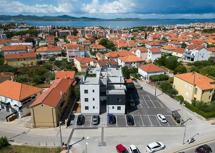 Apartment Artemis Zadar