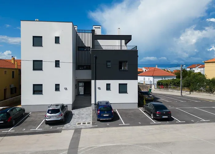 Apartment Artemis Zadar