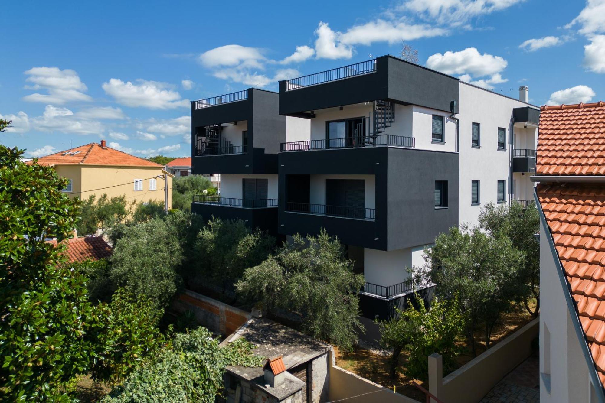 Appartement Artemis Zadar
